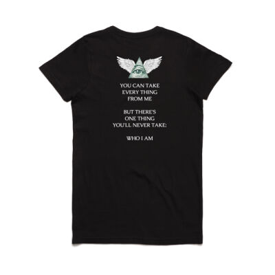 One Thing You Can't Take (Womens) Thumbnail