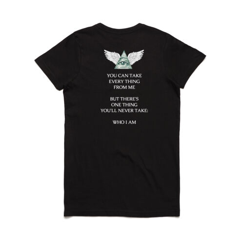 One Thing You Can't Take (Womens) Thumbnail